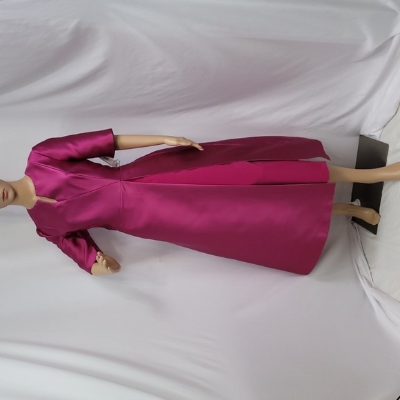 kay Unger Harper Walk Thru Jumpsuit - Picture 8 of 17